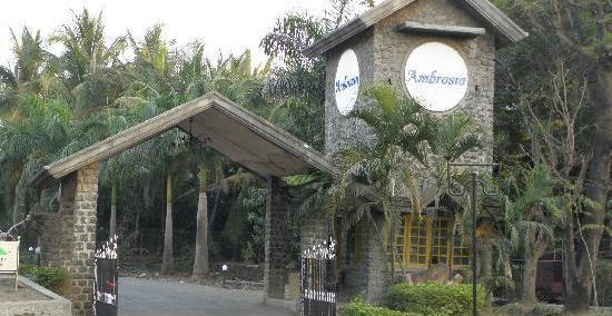 Ambrosia Resorts And Spa Пуна Экстерьер фото